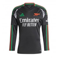 Arsenal Replica Away Shirt 2024-25 Long Sleeve